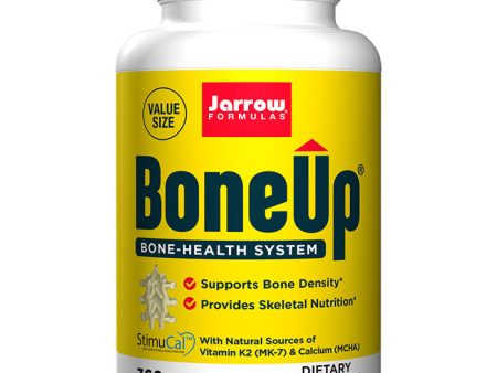 Bone-Up, Value Size, 360 Capsules, Jarrow Formulas on Sale