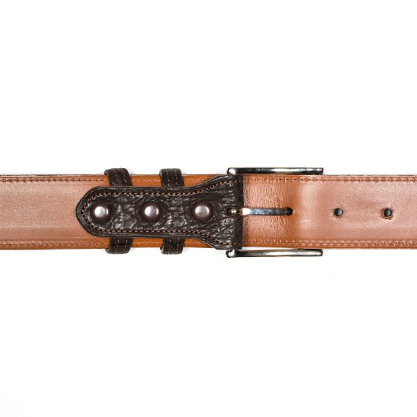 Belt in Brown Shark Online now