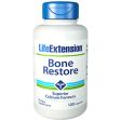 Bone Restore, 120 Capsules, Life Extension Discount