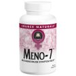 Meno-7, With EstroG-100, 30 Vegetarian Capsules, Source Naturals For Discount