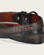 Belt bi-tone exotic Online Sale