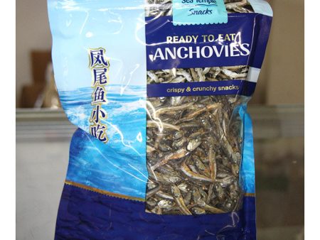 Sea Temple Snacks Ready To Eat Anchovies, 14.1 oz (400 g) Hot on Sale