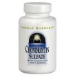 Chondroitin Sulfate 400mg 60 tabs from Source Naturals Online Sale