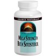 Beta Sitosterol Mega Strength 375mg 120 tabs from Source Naturals For Discount