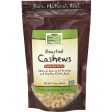 Roasted Cashews, Lightly Sea Salted, 10 oz, NOW Foods For Cheap