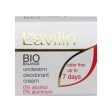 Lavilin Underarm Deodorant Cream, 0.44 oz, NOW Foods Supply