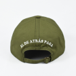 Club del Taco - Gorra Olivo Discount