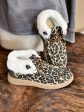 The Lounge Sneaker in Cheetah Fashion