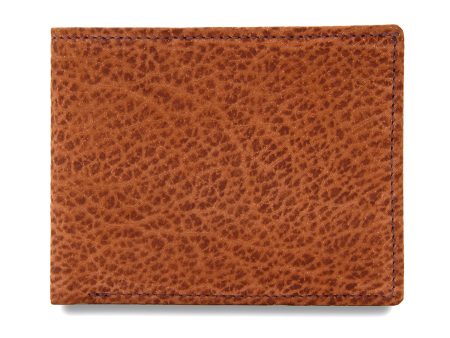 Wallet in Cognac Shark Discount