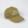 Club del Taco - Gorra Caqui Online Hot Sale