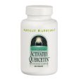 Activated Quercetin (Nonallergenic Bioflavonoid Complex) 50 caps from Source Naturals Online Hot Sale