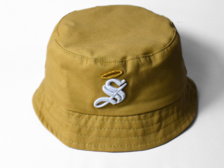 Santos - Bucket Hat Kaki Sale