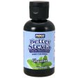 Better Stevia Liquid Glycerite, Alcohol-Free, 2 oz, NOW Foods For Cheap