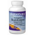 Black Cohosh Extract 2.5% Standardized 90 tabs, Planetary Herbals on Sale