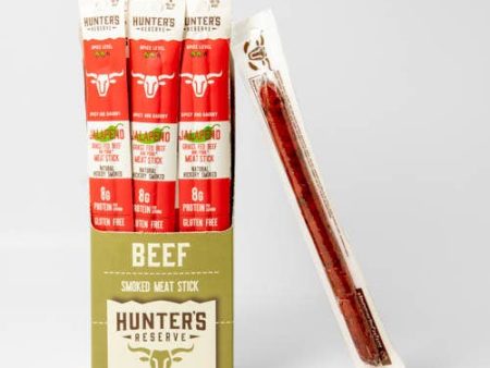 Jalapeño Grass Fed Beef Meat Stick Online