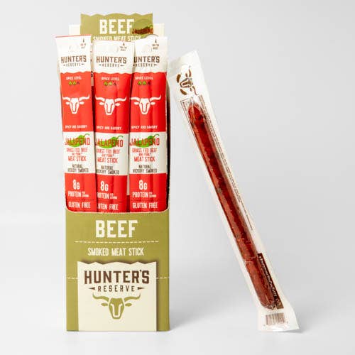 Jalapeño Grass Fed Beef Meat Stick Online