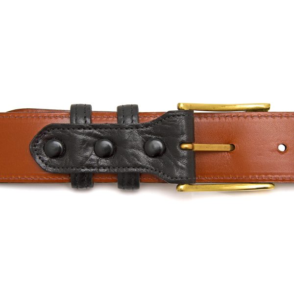 Belt in Black Buffalo Online