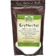 Erythritol Natural Sweetener, 1 lb, NOW Foods Online Sale