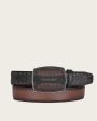 Brown deer cowboy Belt For Discount