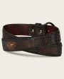 Brown casual Belt For Discount