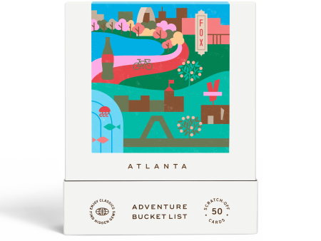 Atlanta Adventure Bucket List Cheap