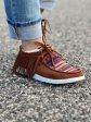 The Cowgirl Serape Sneaker Sale