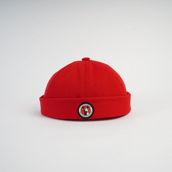 XOLOS - Brimless Rojo Online Hot Sale