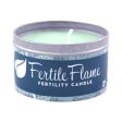 FertileFlame Fertility Candle, Natural Soy Fertility Candle, Fairhaven Health Discount