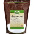 Erythritol, Natural Sweetener, 2.5 lb, NOW Foods Cheap