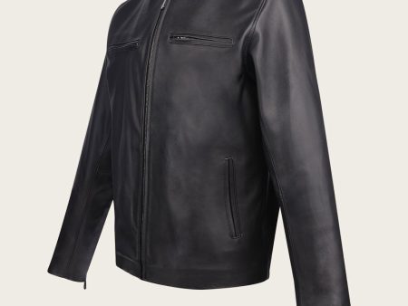 Black immortal jacket Hot on Sale