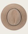 Sand wool hat For Cheap