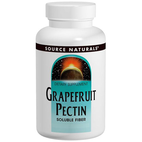 Grapefruit Pectin 1000mg 60 tabs from Source Naturals Discount