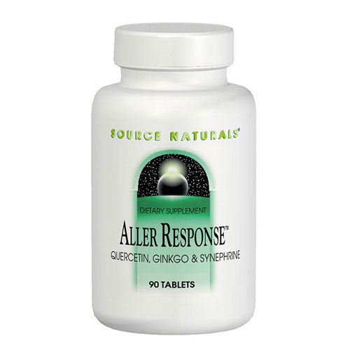 Aller-Response Bio-Aligned 90 tabs from Source Naturals For Sale