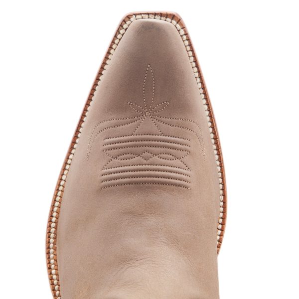 Apache Rawhide Boot in Clay Cheap