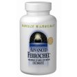 Advanced Ferrochel Iron 27mg 90 tabs from Source Naturals Supply