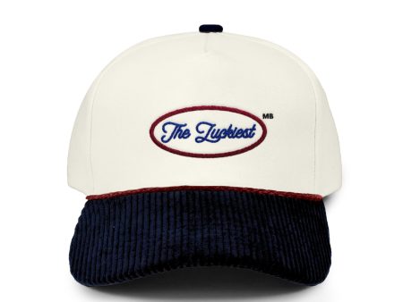 MONBLEU - Luckiest Classic Cap For Discount