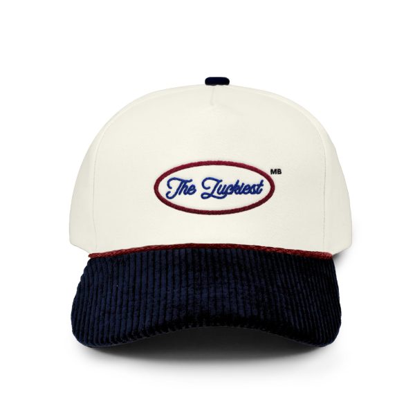 MONBLEU - Luckiest Classic Cap For Discount