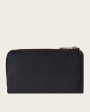 Black handmade wallet For Discount