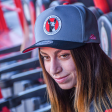 XOLOS - Gorra Gris Online Hot Sale