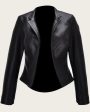 Black elegant jacket Online