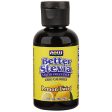 Better Stevia Liquid Sweetener - Lemon Twist Flavor, 2 oz, NOW Foods Discount