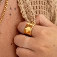 ALCO Sedona Ring Gold Online now