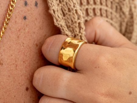 ALCO Sedona Ring Gold Online now