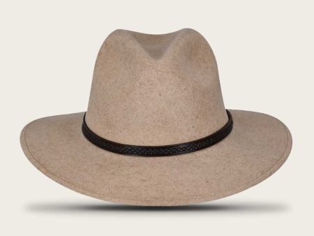 Sand wool hat For Cheap