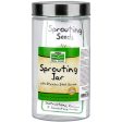 Sprouting Jar for Sprouting Needs, NOW Foods Online Sale