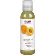 Apricot Kernel Oil 4 oz, NOW Foods For Cheap