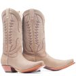 Apache Rawhide Boot in Clay Cheap