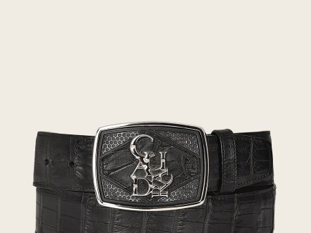 Black Imperio Belt Supply