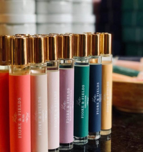 Perfume Oil Rollerballs-2 Fragrance Options Online Sale