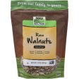 Raw & Unsalted Walnuts, 12 oz (340 g), NOW Foods Online